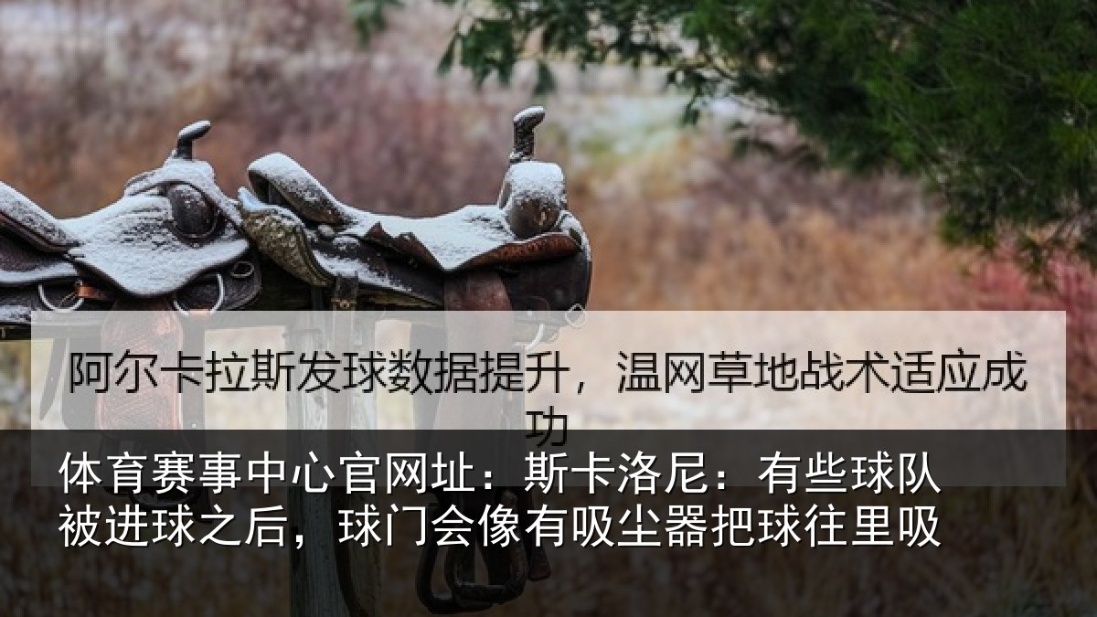 体育赛事中心官网址：斯卡洛尼：有些球队被进球之后，球门会像有吸尘器把球往里吸